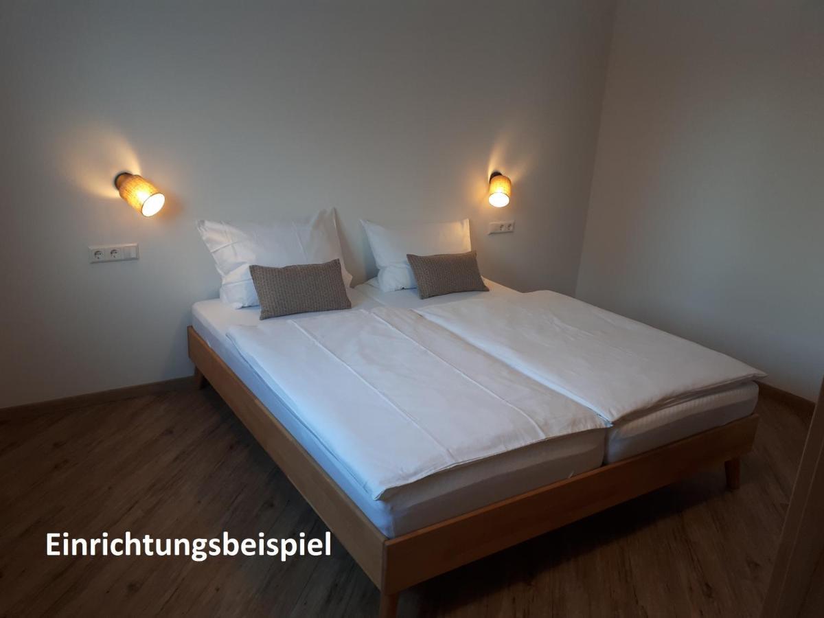 Apartmán Hof Schuetterle FDH Exteriér fotografie