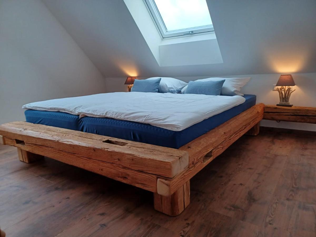 Apartmán Hof Schuetterle FDH Exteriér fotografie