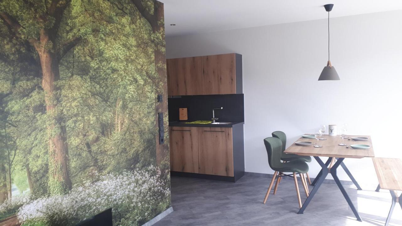 Apartmán Hof Schuetterle FDH Exteriér fotografie